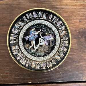 MADE IN GREECE — decorative plate